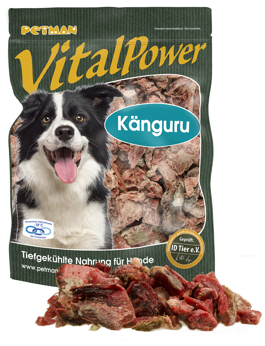 Nutriment Känguru 1000g